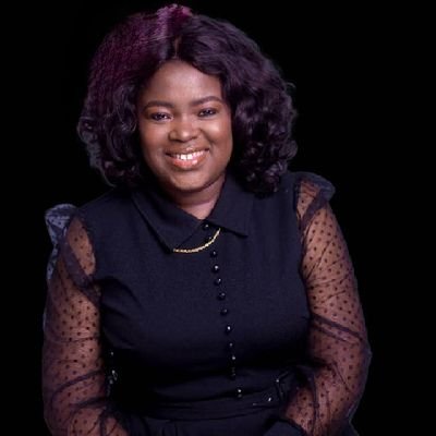 Wife of Pastor @AkomayeUgar 
Mother;  #Pastor @HoneyStreams Christian Centre. #Voice of Christ To Nations. 
#Author #Marriage Coach
#Women and Family Enthusiast