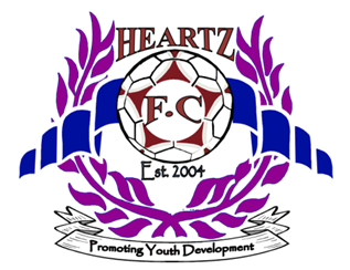 The Heartz Football Club is a non-profit sport club founded on September 2004 by Carlos Chavez, to assist with the development of the sport in Belize.