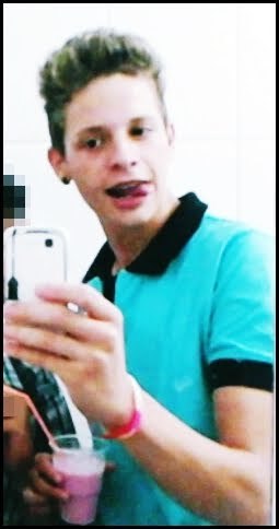 #Ousado, Alegre e Filho de Deus. As minas @gabybrigatti @gabisbrissa_ @naoliveirasb_ UHASUDHAUSHD :* so pra consta *-*  agente te ama c2.*
