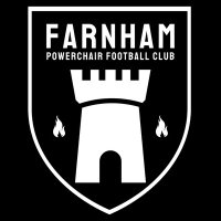 Farnham Powerchair Football Club(@farnham_pcfc) 's Twitter Profile Photo