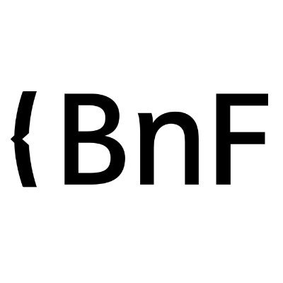 Bibliothèque BnFさんのプロフィール画像