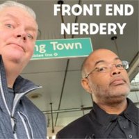 Front End Nerdery Podcast(@frontendnerdery) 's Twitter Profile Photo