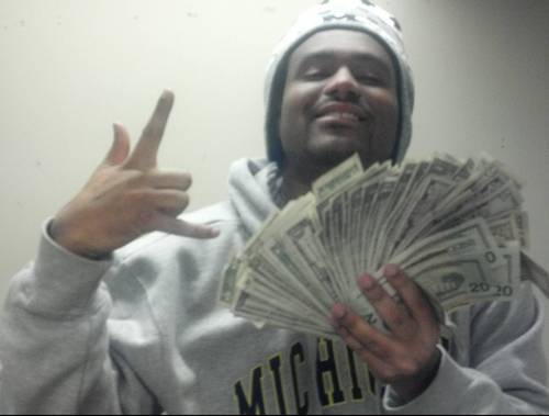 jESUS AND MONEY IS ALL I HAVE IN THIS  WORD...