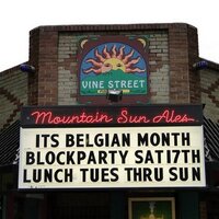 vine street pub (@tweet_your_beer) Twitter profile photo
