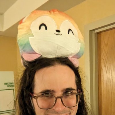 Coder and now management
I built some stuff

mastodon: @dissolve@tech.lgbt