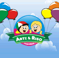 arte_e_riso's profile picture. ARTE e RISO, Festa infantil em Pelotas. 
LOCAÇÃO DE ESPAÇO PARA FESTAS,BUFFET, BRINQUEDOS.É pura diversão. Solicite um orçamento! Fone: 53 3307.0089