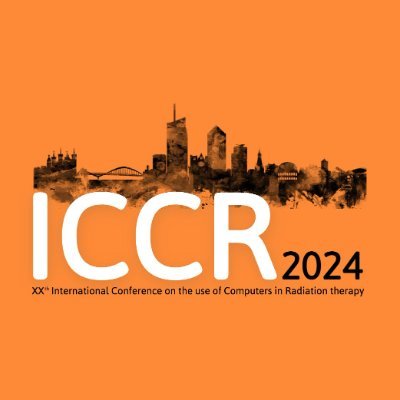 Official Twitter account of the 20th International Conference on the use of Computers in Radiation Therapy (ICCR) in Lyon, France, from July 8th to 11th, 2024.