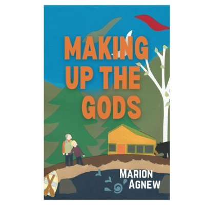 Gone for a while, maybe longer. IG: @Marionagnew MAKING UP THE GODS (novel), @lat46publishing, Oct 2023. REVERBERATIONS (essays), @SigEditions. She/her.