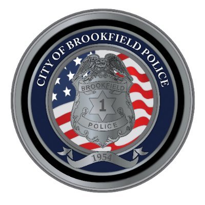Official Twitter account of the City of Brookfield Police Department. Not monitored 24/7. Call 911 for emergencies.