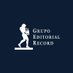 Grupo Editorial Record (@editorarecord) Twitter profile photo Grupo Editorial Record (@editorarecord) Twitter profile photo