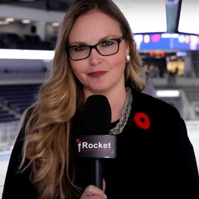📝️Habs/Laval Rocket Correspondent @RocketSports & @TheHockeyNews-MTL | 📺Host 'Habs Hockey Report' on YT, @ThePressZone podcast | 🎙Voice Actor @ThePurpleGypsy