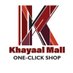 Khayaal Mall (@khayaai) Twitter profile photo Khayaal Mall (@khayaai) Twitter profile photo