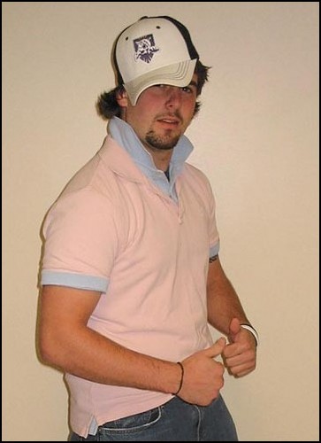 Small_Town_Bro's profile picture. Sup? I'm the bro that all the hot bitches wanna go home with. And they always do. I'm the best mistake they'll ever make. 
Liquor Sex Weed
*Not a real person*