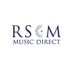 RSCM Music Direct (@RSCMMusicDirect) Twitter profile photo