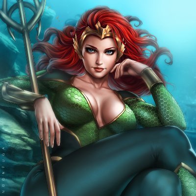The queen of Atlantis doing what ever it takes. #LewdRP #OUTLAWED