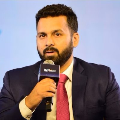 |Think Tank Founder | CEO@DeepTech Startup | TedX Speaker | TV Host | Columnist |Public Policy |Defence & Security | Cyber Security | Trust & Safety |