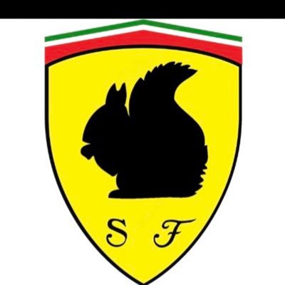 Allez Ferrari, Forza Guingamp. #F1 #GT #LeMans24 #TeamPomme 