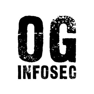 OGInfosec Profile Picture