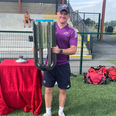 Club & Community Rugby Officer @munsterrugby 🔴 World Rugby Educator🌎 🏉 Clonmel, Co. Tipperary