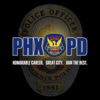 Phoenix Police Recruitment(@joinphxpd) 's Twitter Profile Photo