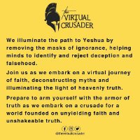 The Virtual Crusader(@dvcrusader) 's Twitter Profile Photo