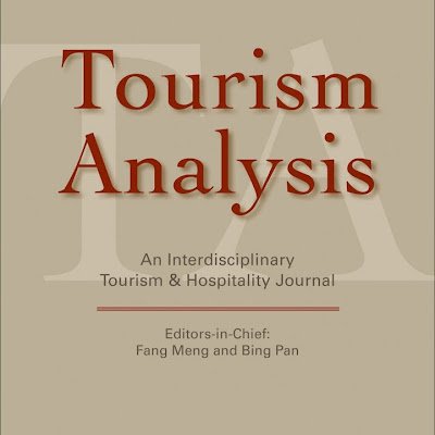 Tourism Analysis : An interdisciplinary tourism and hospitality journal