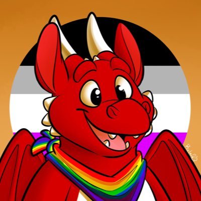 Small red dragon from Australia. 40 - Ace - He/Him. CW: Vore 18+ Followers only please.