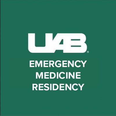UABEM Residency Twitter Account | Proud part of @uabmedicine