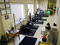 The Therapy Place provides occupational therapy to pediatric and adult populations. Family owned and operated by longtime residents of Kalamazoo, Michigan.