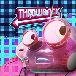 Throwback is an action/arcade VR game packed with throwing-based stylish destruction and discovery. It's out now! Go get it!