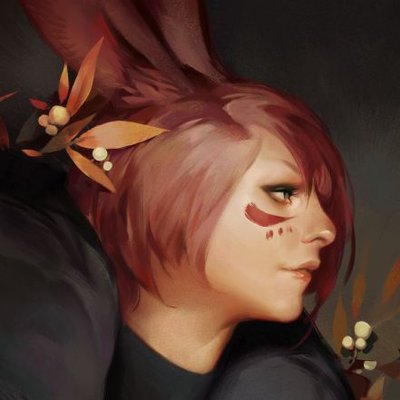 She/her | 2D Artist | Gamer | FFXIV - Elemental - Tonberry | https://t.co/g5sqqpgPwf |