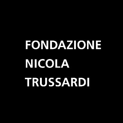 No profit institution for the promotion of Contemporary Art and Culture #FondazioneTrussardi