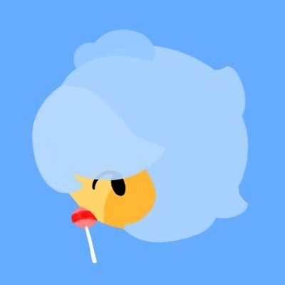 pwdrbluee's profile picture. :3