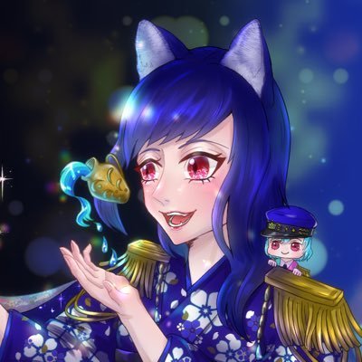 cat(ФωФ)さんのプロフィール画像