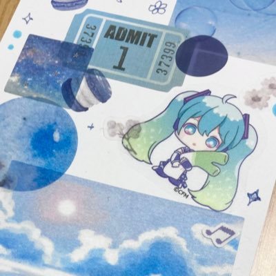 絵を描いてます、ゲームと夏目友人帳が大好きです。(やってるゲームは、コンパス・刀剣乱舞・原神・プロセカなど)姉のTwitter→@_hakua222