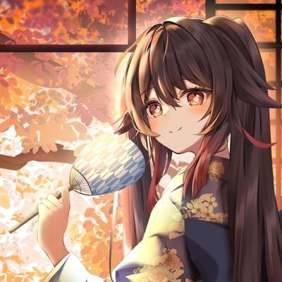 TylerLe09_'s profile picture. #GenshinImpact
#BlueArchive
#HonkaiStarRail
#Reverse1999

Credits to @komiya_latte for allowing me to use their HuTao art as my pfp. Check out/support them 💜