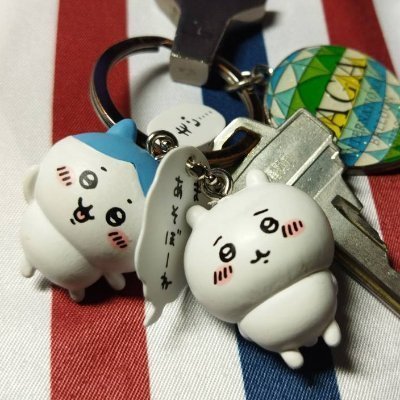 パチ稼働の話＆ゲームの話が中心。雑記。
スタレやってます。ホロライブ箱推し（みんな好き）です！
変なの以外無言フォローでもフォロバします。※たまに気づきません
よろしくうぇーい(｡･ω･)y-ﾟﾟﾟ