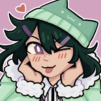 🍀 she/they || ENG/FIL !
🍀 i draw and post sometimes !
🍀 https://t.co/DcnISSi4iU !