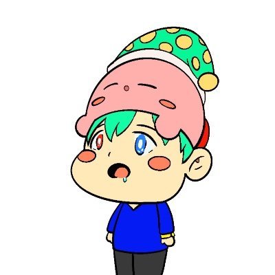 8kabi_mold's profile picture. 趣味垢だよ
まいくら→@Neetly_