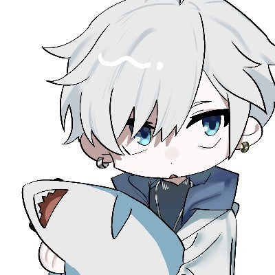 摸一摸🦈委託開放中さんのプロフィール画像