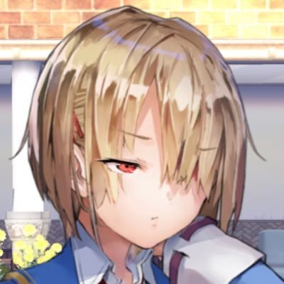 好きなものにいいねRTします 基本イラストやソシャゲとか音ゲーになると思います 基本フォロバしますし自分のツイートにいいねしてくれても基本脳死でフォローしてます フォロバ、フォロー漏れ等あったら本当に申し訳ないです