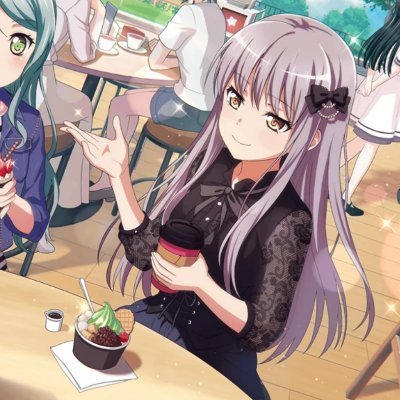 I really like Matcha...and Roselia.