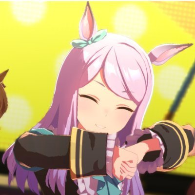 完全趣味垢
モンスト、ウマ娘、崩壊スターレイル、Arcaea、遊戯王やってます。
メジロマックイーン、スマートファルコンが推しの人
ほぼ絵師のイラストをリポストするbotみたいな存在