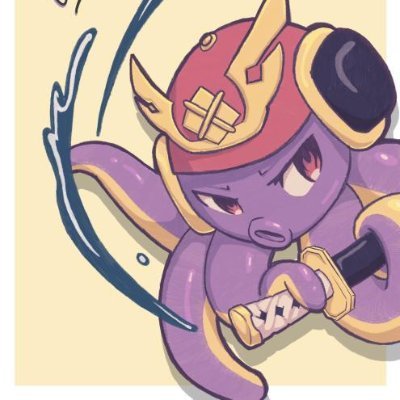 Gametopus 🐙さんのプロフィール画像