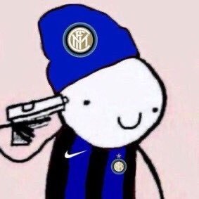 Inter 🖤💙🖤💙