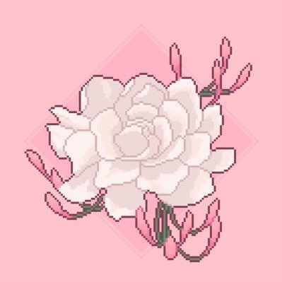 She/her || I like to make things with pixels! | Artist, singer, avid fangirl