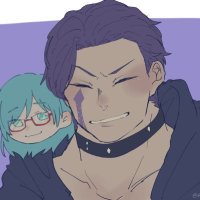 半人半霊Vtuber ファントム (@phantom_erebos) 's Twitter Profile