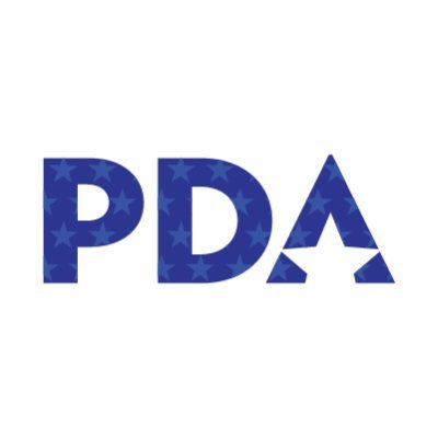 PDA works inside Democratic Party + outside in movements for peace + justice. | Paid for by PDA Not authorized by any candidate or candidate's committee
