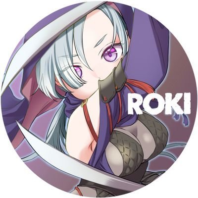 RØKI@幻影戦争さんのプロフィール画像