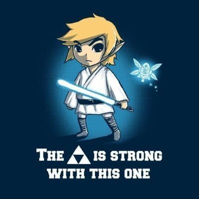 Link_era_corto's profile picture. It's dangerous to go alone